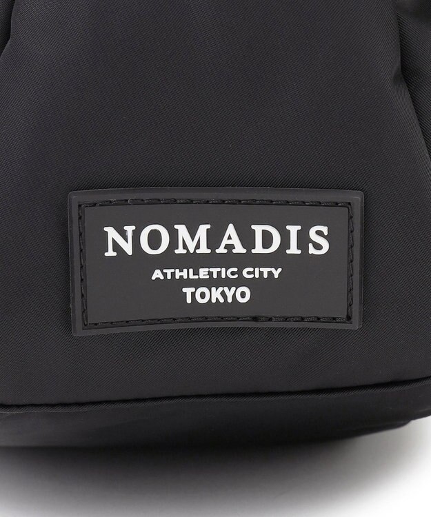 23区 NOMADIS LUCK ショルダーバッグ ブラック系