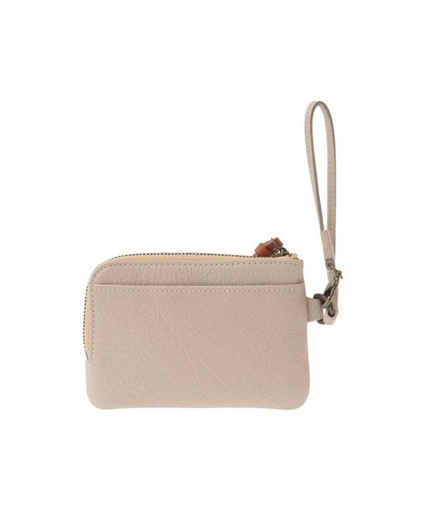 genten タスカ フラグメントケース グレー