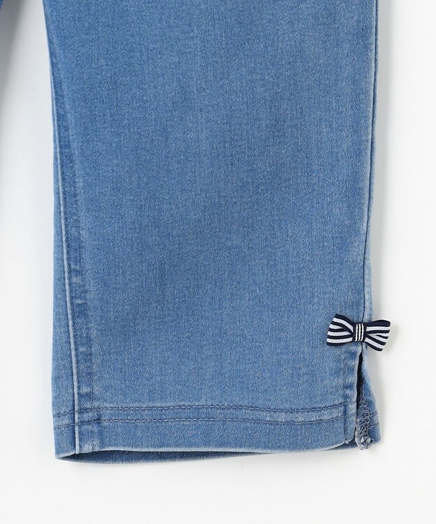 ANY KIDS ひんやりクール パンツ デニム