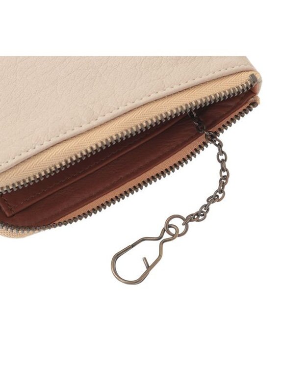 genten タスカ フラグメントケース グレー