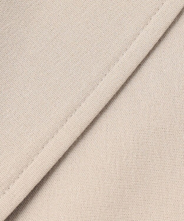 ANY スプリットスリーブコート サンドベージュ