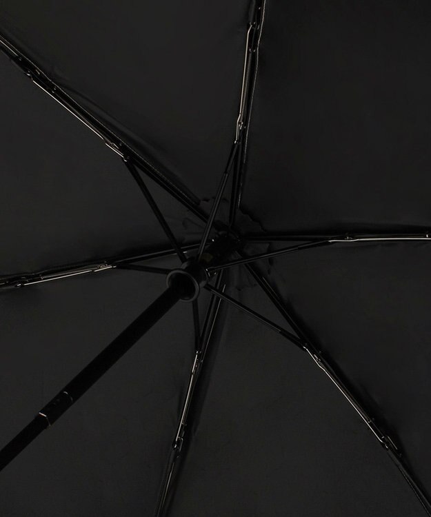 MOONBAT 【自動開閉】POLO RALPH LAUREN 遮光 晴雨兼用 折りたたみ日傘 無地 ポロベア ベージュ