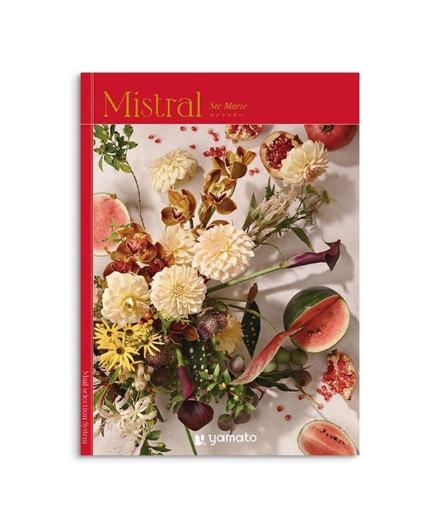 antina gift studio Mistral(ミストラル) ギフトカタログ＜セントマリー＞ -