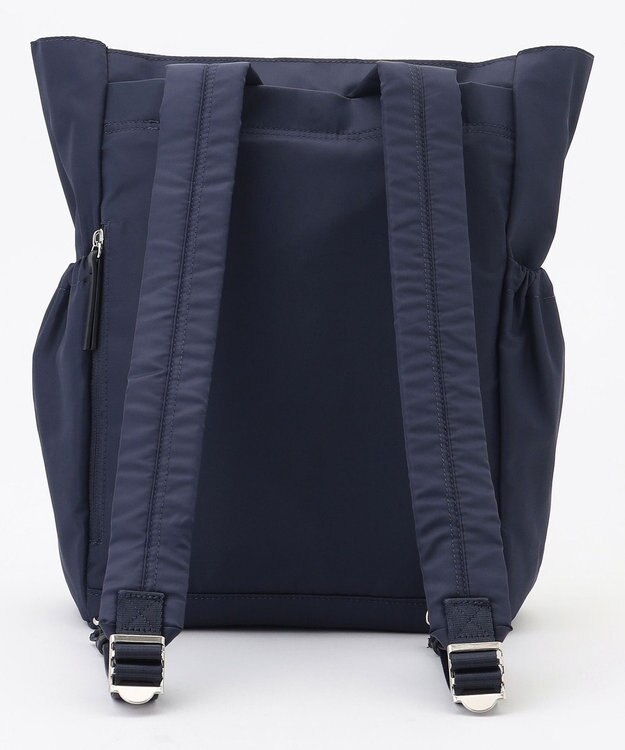 ICB 【新仕様】 2WAYトートリュック ネイビー