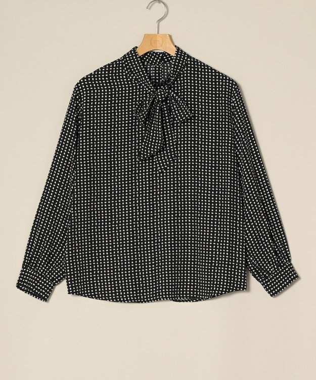 ONWARD Reuse Park 【any FAM】ブラウス春夏 ブラック