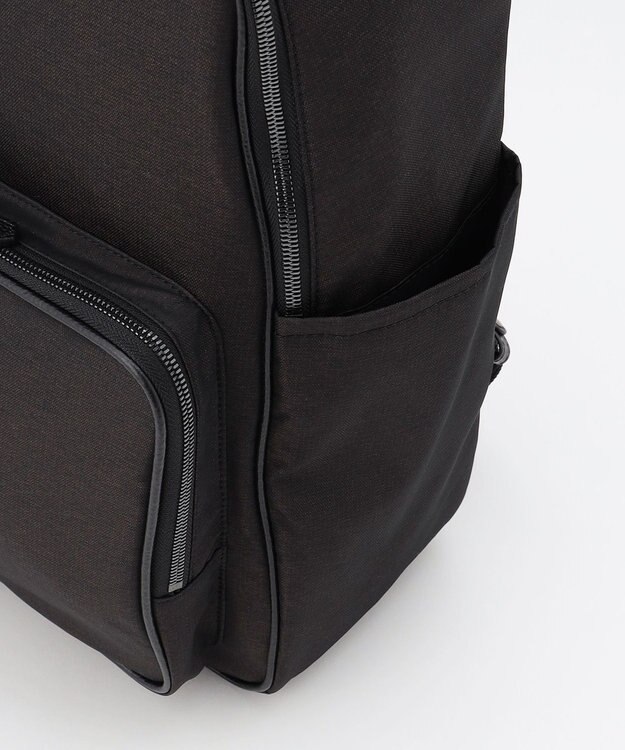 JOSEPH ABBOUD 【軽量/撥水】インターレース バッグバッグ ダークブラウン系