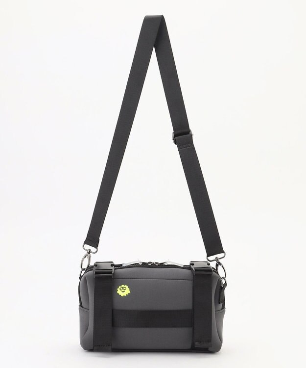 PW CIRCULUS 【UNISEX】PWロゴカートポーチ ゴルフ グレー系