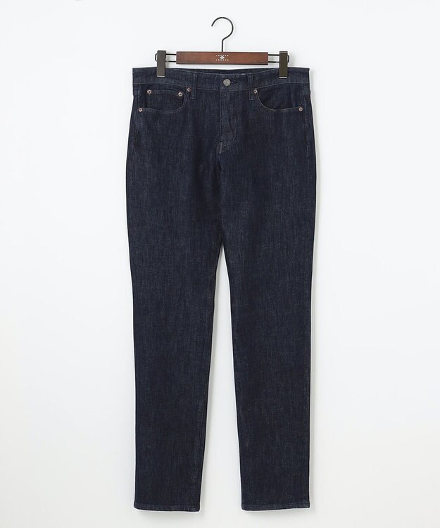 JOSEPH ABBOUD 【人気】2WAYストレッチISKOデニム ネイビー系