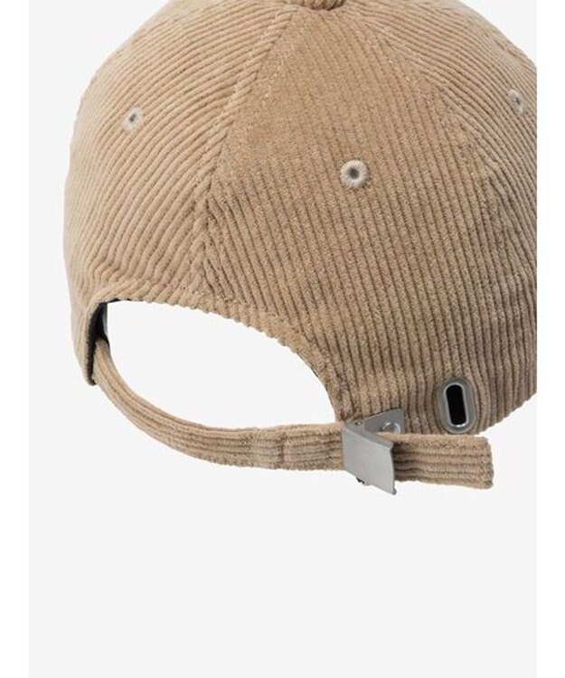 HELLY HANSEN 【キッズ】コーデュロイロゴキャップ ディープネイビー