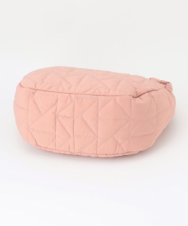 LA BAGAGERIE 【maison vert】 【超軽量！】キルティングショルダーバッグ ピンク