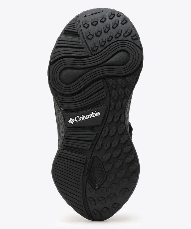 Columbia Columbia/ コノス エレベート サンダル /コロンビア Black Hydrangea