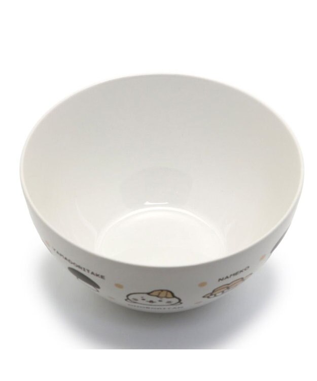 Mother garden しろたん おのぼりたん ボウル 日本製 食器 -