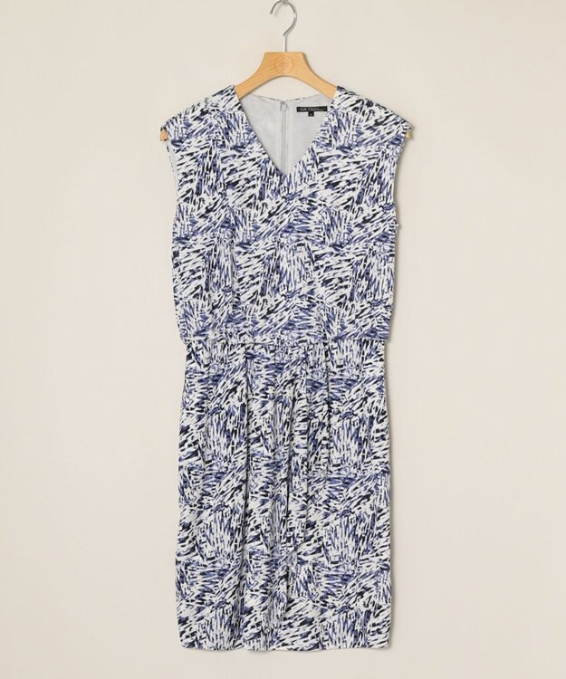 ONWARD Reuse Park 【23区】ワンピース春夏 ネイビー