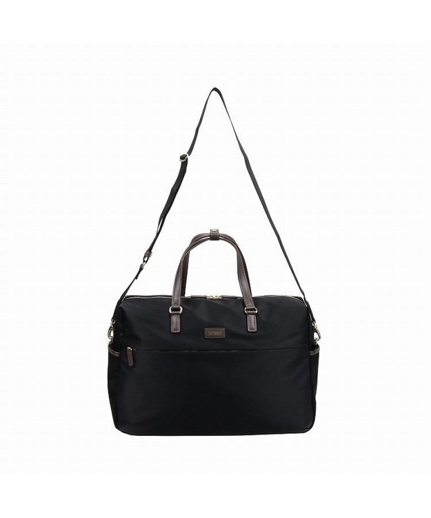 ACE BAGS & LUGGAGE MACKINTOSH PHILOSOPHY マッキントッシュフィロソフィー アメリア2 ボストンバッグ 68096 ブラック
