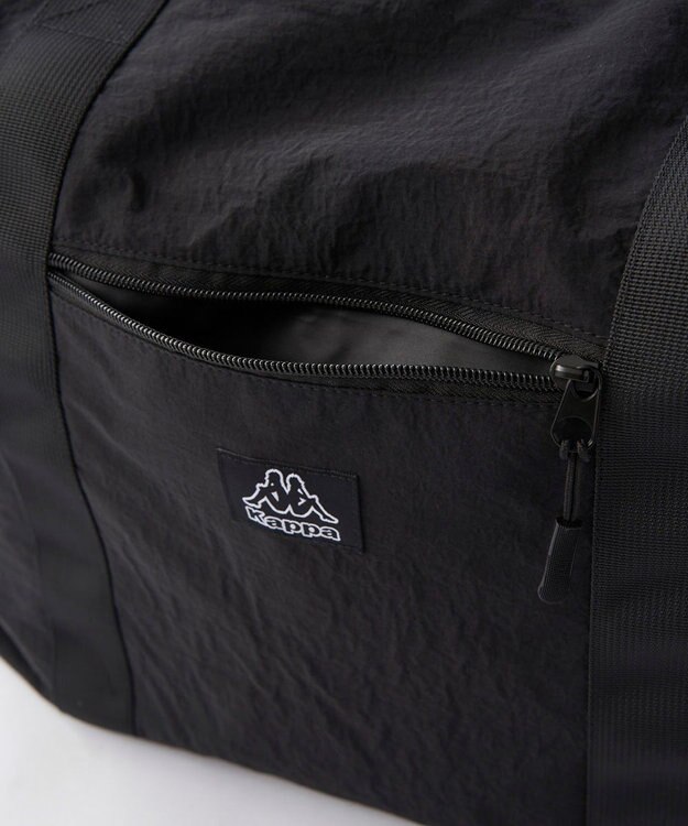 OP／FILA 【Kappa】撥水２WAYバッグ ブラック