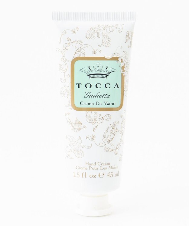 TOCCA HAND CREAM ハンドクリーム ジュリエッタの香り