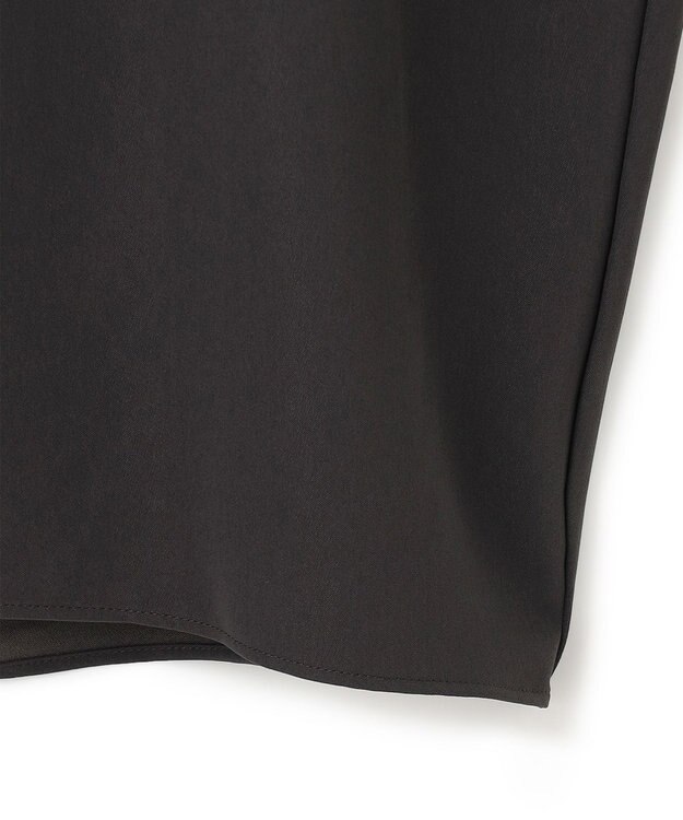 UNFILO サマーセットアップ Tブラウス チャコール