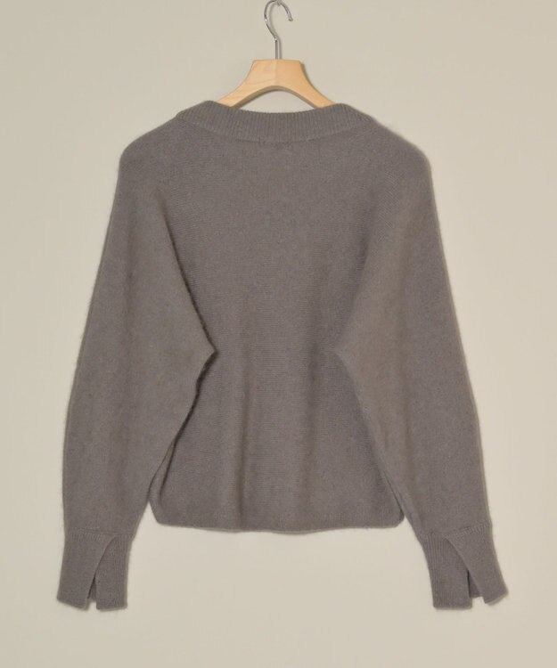 ONWARD Reuse Park 【組曲】ニット秋冬 ブラウン