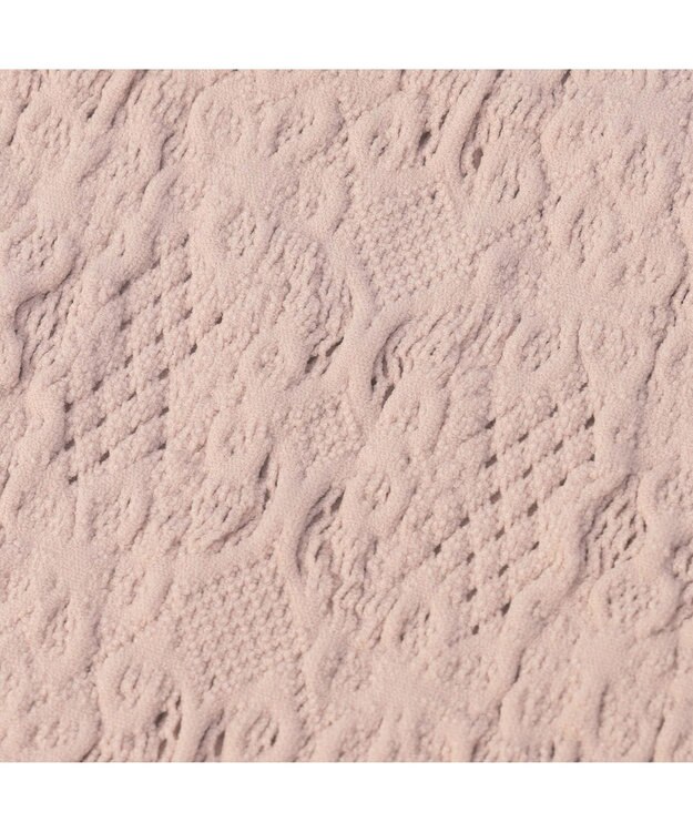 Chacott 【ノーソーイングニット】ポワントカバーレッグウォーマー グレイッシュローズ