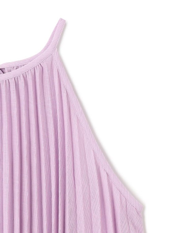 BEIGE， THISTLE / アメリカンスリーブブラウス  Rose