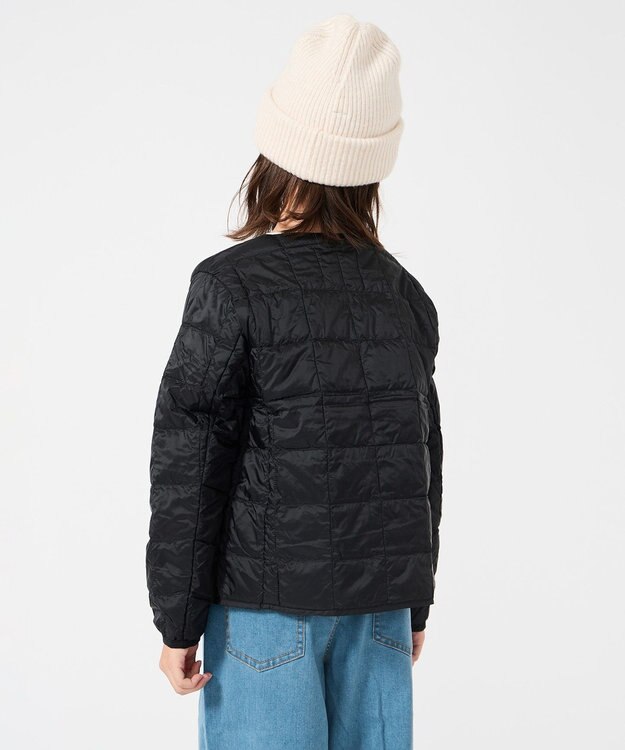 UNFILO 【新色追加/120-150cm】TAION クルージャケット(UNISEX) ブラック