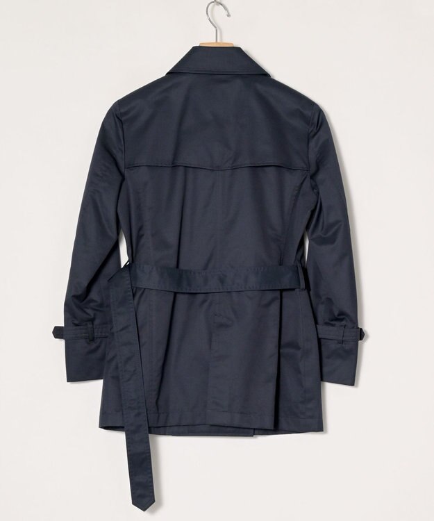 ONWARD Reuse Park 【23区】コート春夏 ネイビー