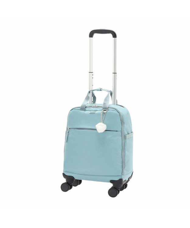 ACE BAGS & LUGGAGE Kanana project COLLECTION ルフレTR ソフトトローリー 23L 68351 カナナ プロジェクト コレクション アクアブルー
