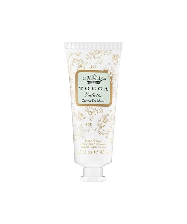 TOCCA HAND CREAM ハンドクリーム ジュリエッタの香り
