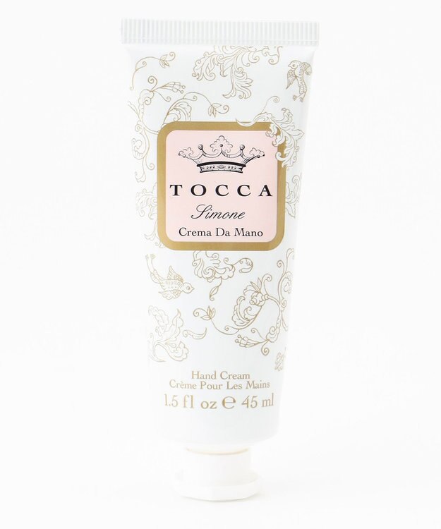 TOCCA HAND CREAM ハンドクリーム シモネの香り