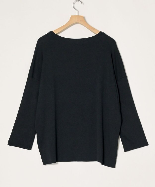 ONWARD Reuse Park 【23区】カットソー秋冬 ブラック