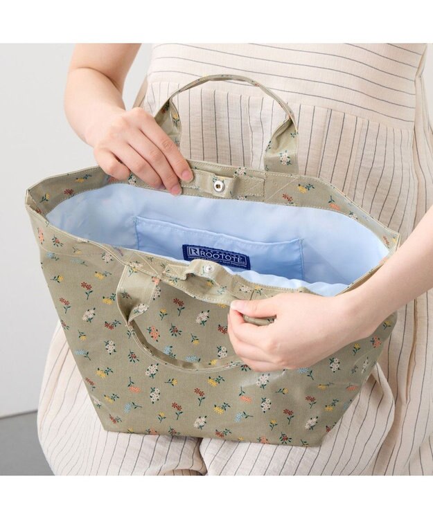 ROOTOTE 3720【ルートート】EU.デリ.ラミネート-Y 01：ハナ