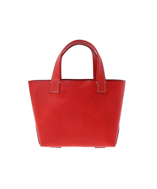 genten アマーノ トートバッグ S アカ