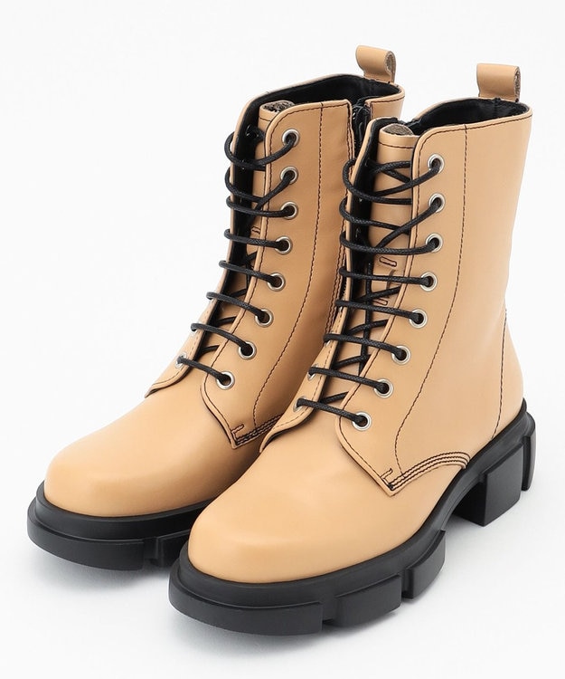 ONWARD CROSSET SELECT 【PELLICO SUNNY】コンバッドブーツ BEIGE