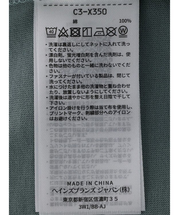 Green Parks ■Ｃｈａｍｐｉｏｎ　ショートスリーブＴシャツ Gray