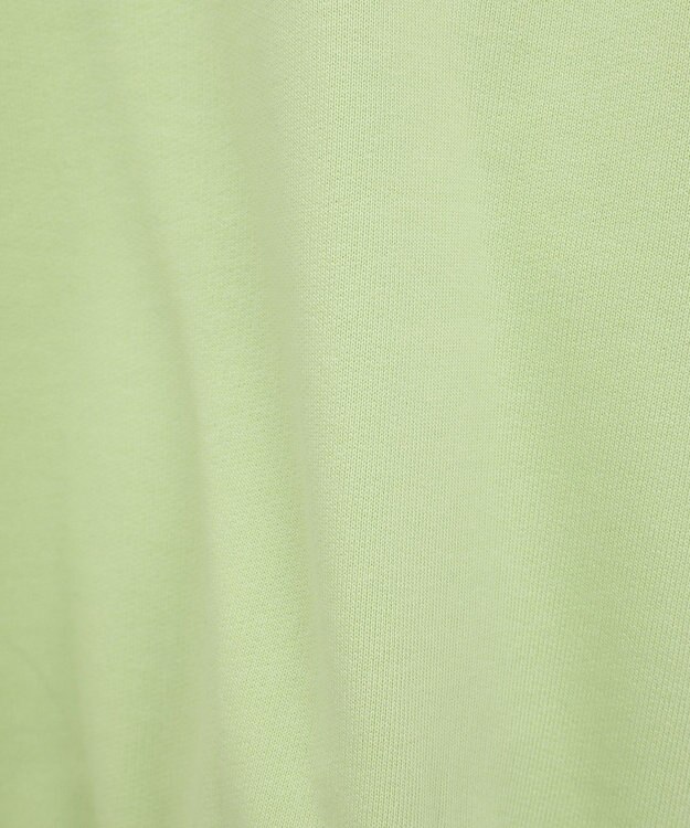 AMERICAN HOLIC タックスリーブスウェット Lime Green