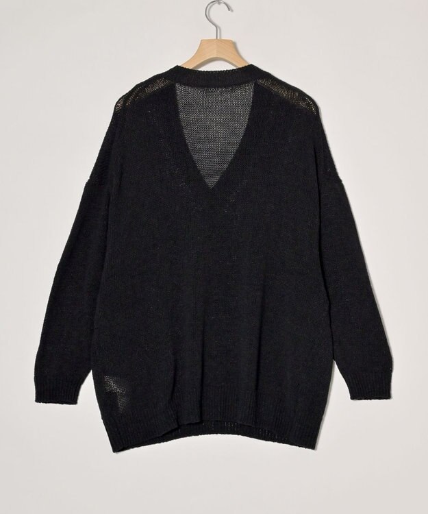 ONWARD Reuse Park 【23区】ニット春夏 ブラック