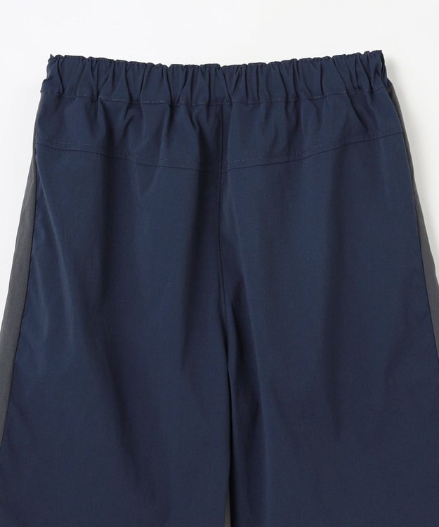 J.PRESS KIDS 【速乾】【140-170cm】ナイロンストレッチ ショートパンツ ネイビー系