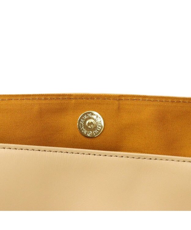 Regalo Felice 【日本製 / 内装カラーもポイント】ショルダー / REGALO BE(ベージュ)