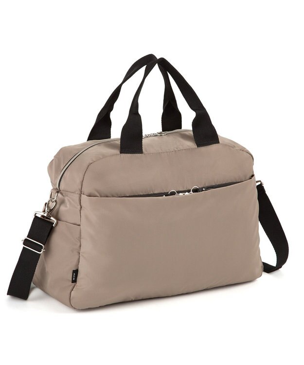 ACE BAGS & LUGGAGE ACE アリッサム ボストンバッグ A4 17695 ベージュ