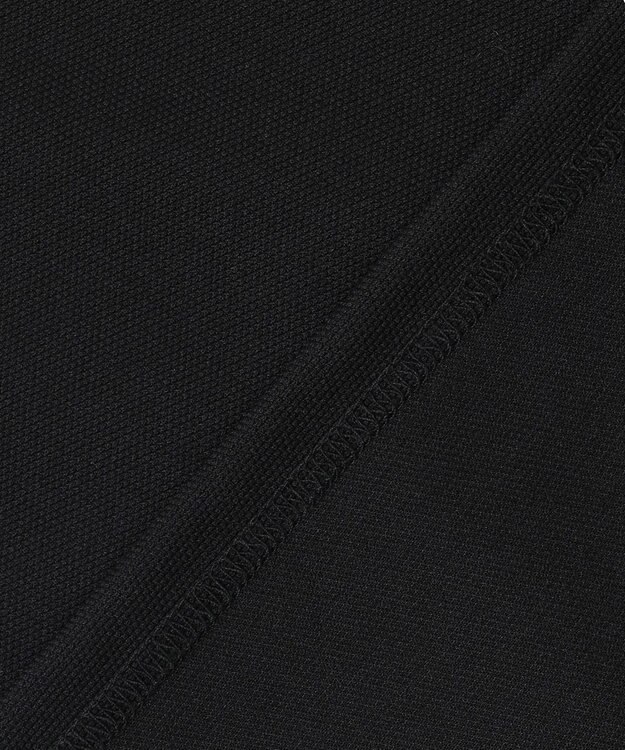 PW CIRCULUS 【UV遮蔽率90% UVカット / 速乾 / ストレッチ】【MEN】NEW ベーシックポロ ゴルフ ブラック系