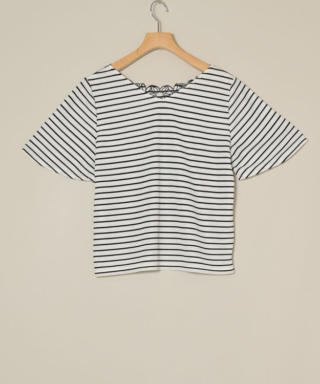 ONWARD Reuse Park 【any SiS】カットソー春夏 ホワイト