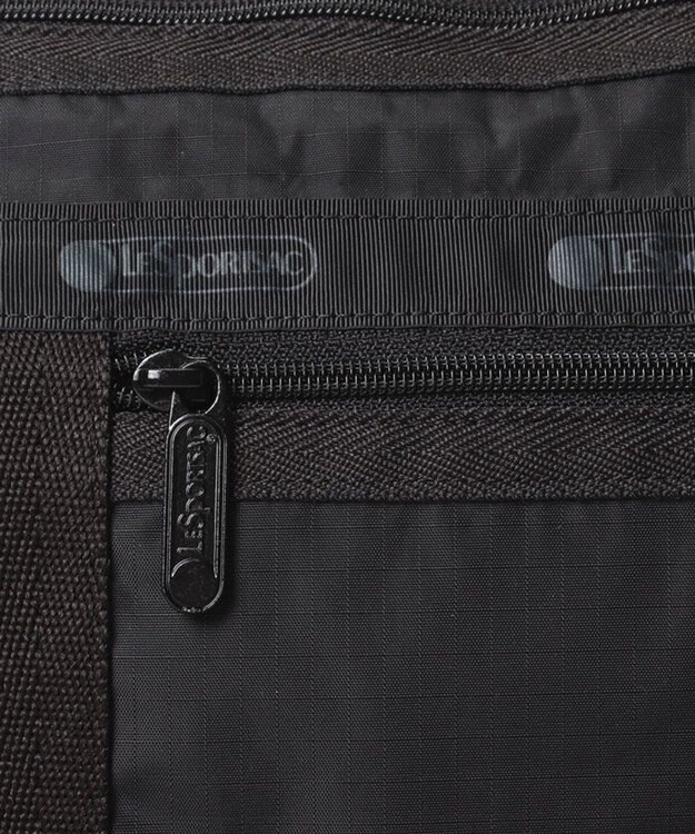 LeSportsac DELUXE EVERYDAY BAG/リサイクルドブラックJP リサイクルドブラックJP
