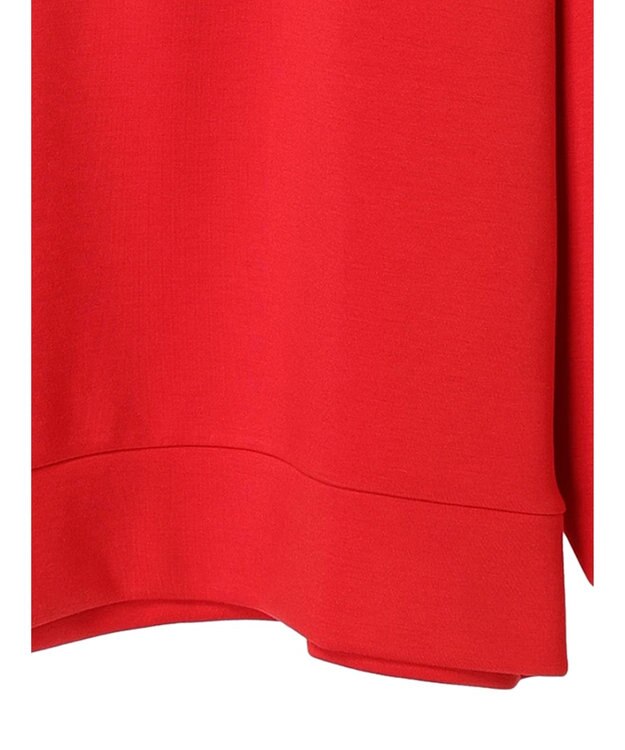 Green Parks ベイマックス／ワンポイントワッペンパーカー Red