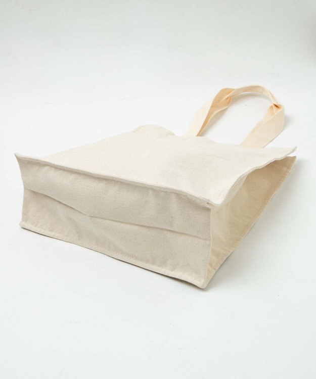 WEGO キャンバスロゴトート 柄1