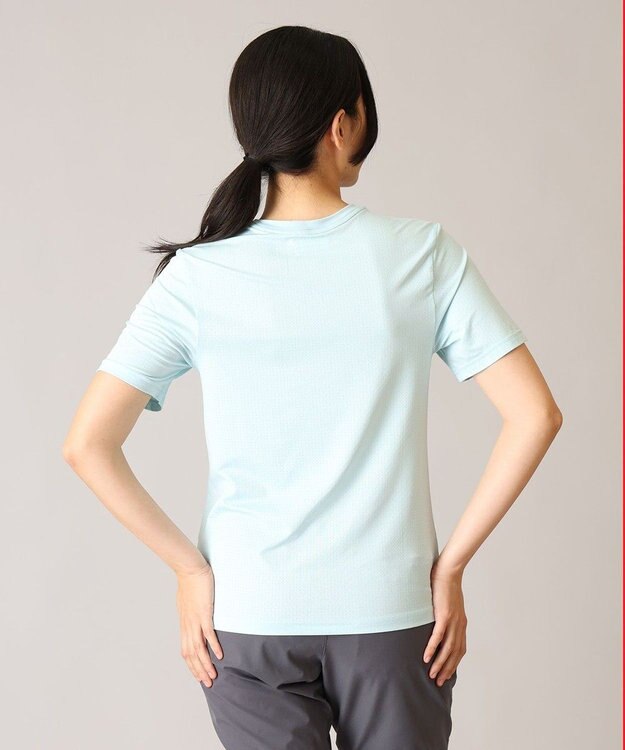 Columbia Columbia/ ワイルドスプリングスショートスリーブTシャツ /コロンビア Marine Light