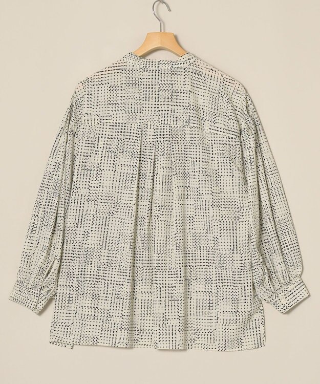 ONWARD Reuse Park 【23区】ブラウス春夏 オフホワイト