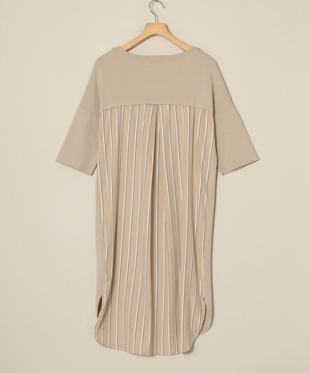 ONWARD Reuse Park 【UNFILO】ニット春夏 ベージュ