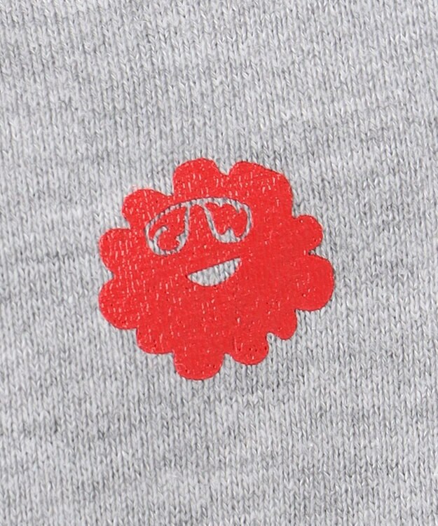 PW CIRCULUS 〈Hondaコラボ〉【UNISEX】 スウェット ゴルフ グレー系