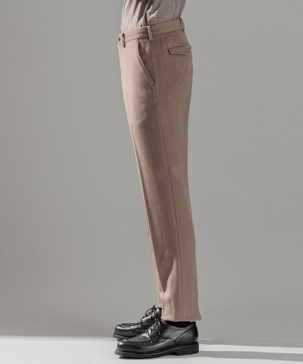 JOSEPH HOMME グロッシーウール / CITY ベージュ系