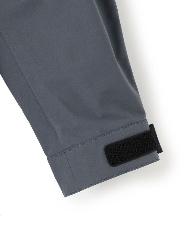 J.PRESS MEN 3シーズン着られる贅沢【3WAY SYSTEM / 撥水 / ストレッチ】マウンテンパーカー / ダウンライナーデタッチャブル グレー系